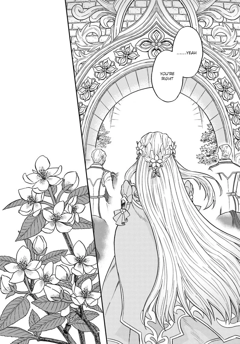 The Amber Knight Pledges His Love to the Saint’s Left Hand. Chapter 1 - . Page 30